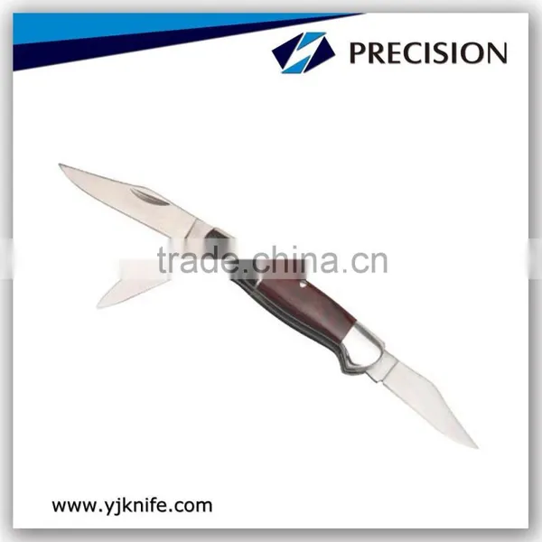 Durable In Use Pocket Knife Gift Knife Multifunctional Knife