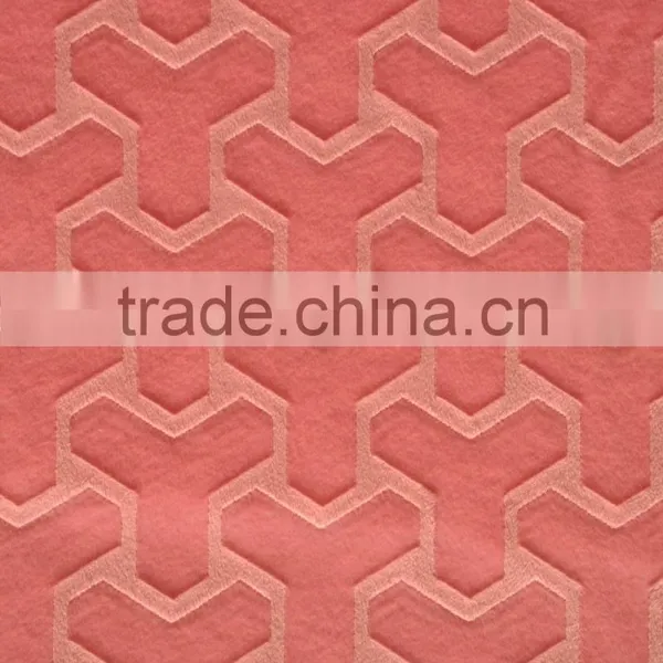 Upholstery Velboa Fabric
