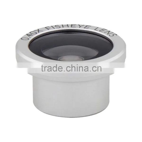 2015 Hot Clip Fisheye Wide Angle Macro 3 in 1 Lens for Smartphone photo-3