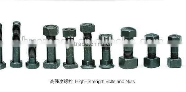 Fasteners Bolts Nuts Screws photo-4