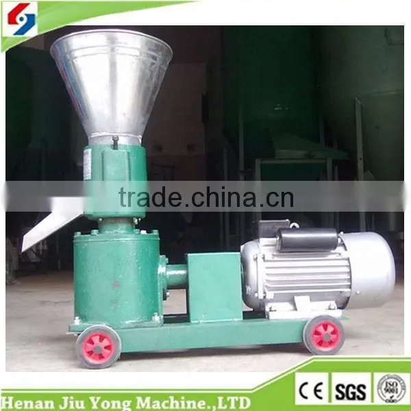 2015 Hot Sale Automatic Fish Feed Extruder Machine for Floating Sinking Pellet photo-3