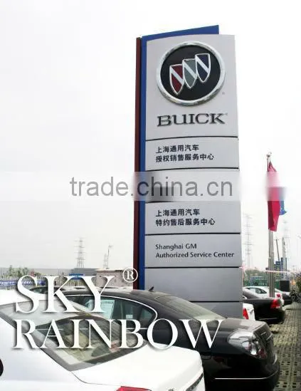 aluminium wall cladding