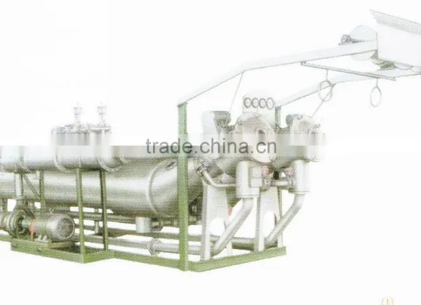 SME400 HTHP Rapid Dyeing Machine photo-3