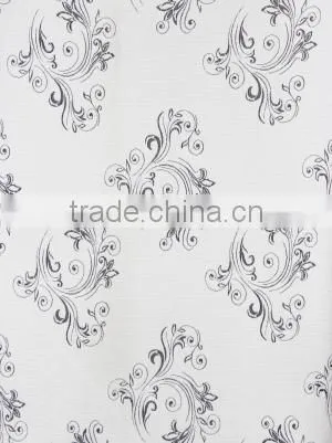 Knitted Mattress Fabric New Flower Mattress Fabric photo-2