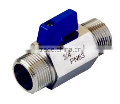 Mini Ball Valve photo-3