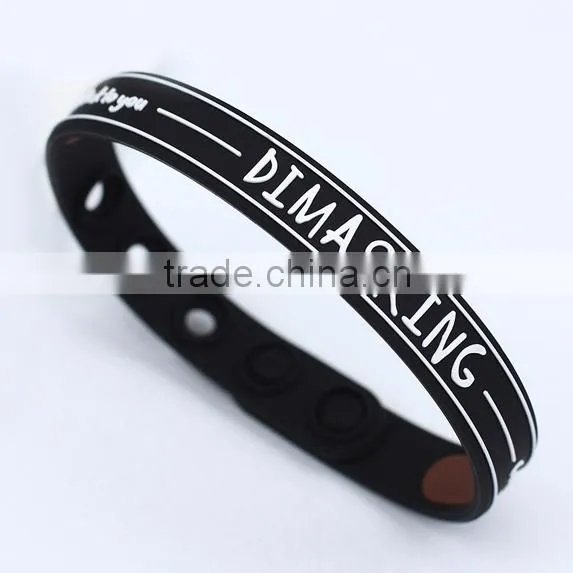 Thailand Silicone Wristband photo-4