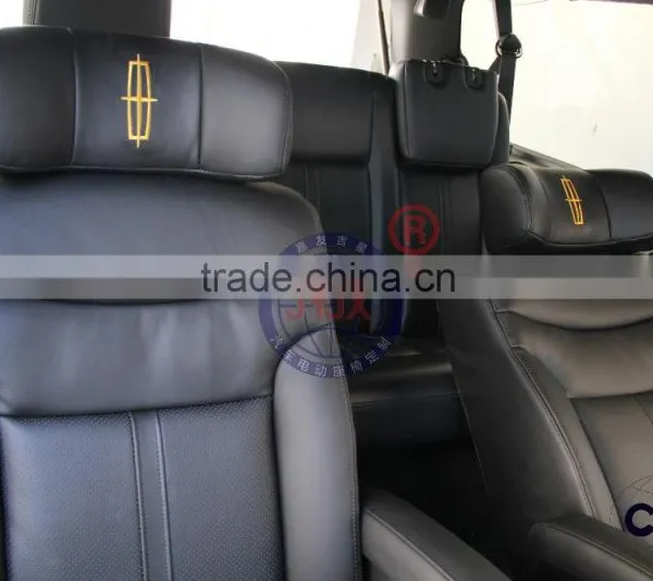 Lincoln Navigator Pilot Electric Chair Modification Lincoln Navigator Interior Refitting Middle Seat Electric photo-4