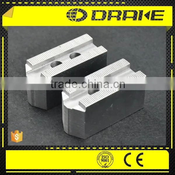 CNC Soft Jaw for Hydraulic Power 3 Jaw Lathe Chuck Supplier's Choice photo-3