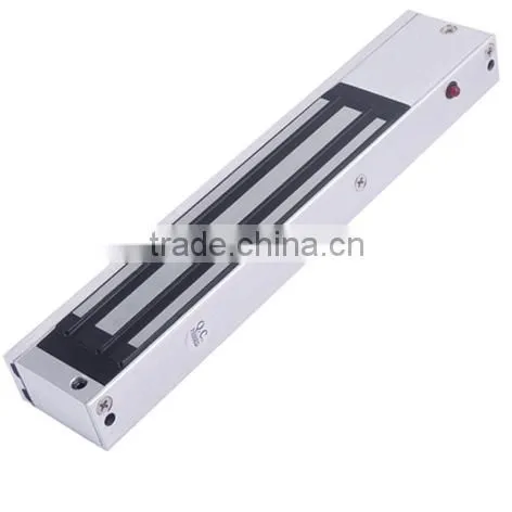 280KG/600LBS Surface Mounted EM Lock With LED ,Timer & Feedback,7 Wires ,electric Magnetic Door Lock Quality Choice photo-2