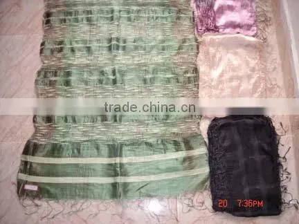 Silk Scarves