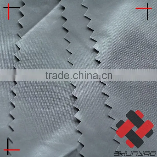 Half Shape Memory Yarn Taffeta Jacket Fabric photo-3
