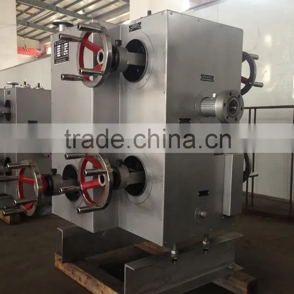 D Type CPF Vertical Continuous Change-Over Melt Filter photo-5