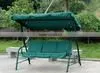 Outdoor Sgs Tested pe Rattan Garden Swing photo-2