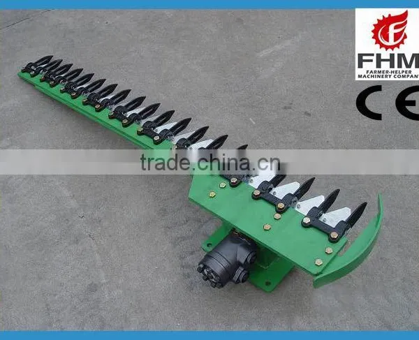 Tractor Hedge Trimmer Brush Cutter for Trees photo-3
