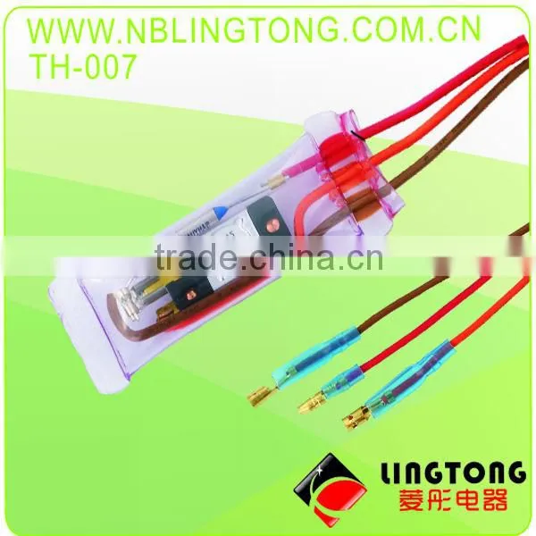 KSD TH-007 BI-METAL Defrost Thermostat Refrigeration Electronic Part