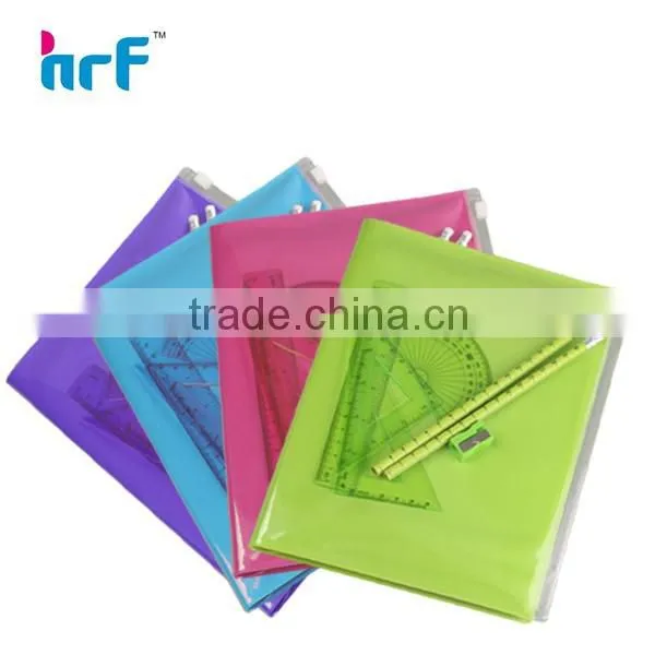 Convenient Colorful School Stationery Set