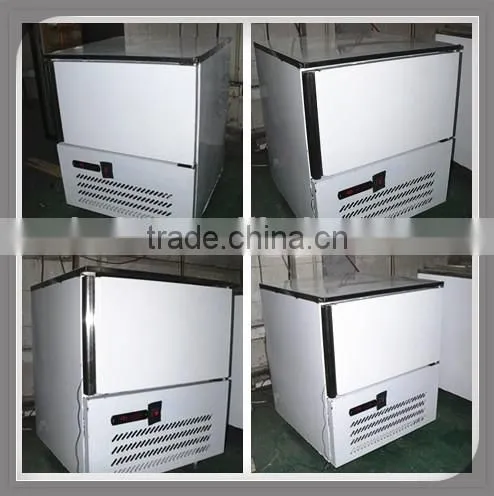 Mini Blast Freezer for Quick Freezing and Blast Freezing photo-2