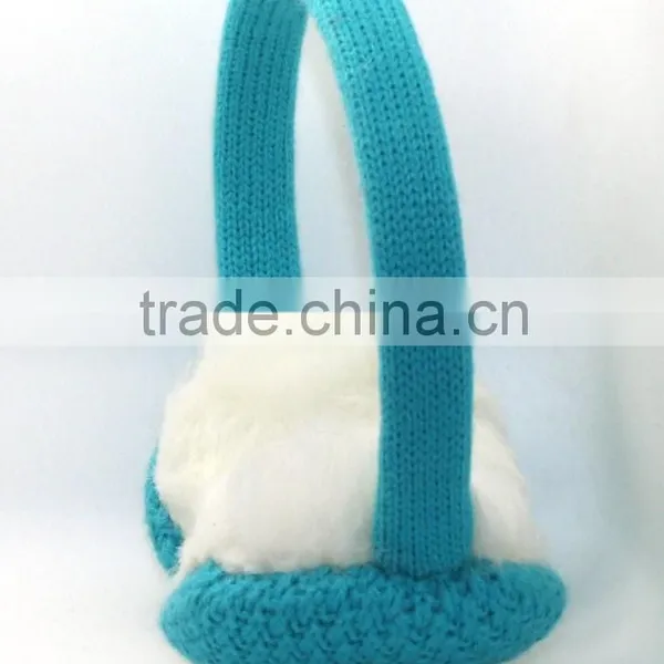 Stylish Warm Winter Earmuff Headphones Earphones With Nice Sound photo-5
