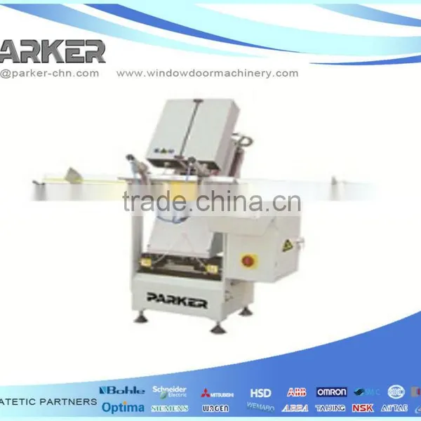 PVC Profile Water-Slot Routing Machine photo-3