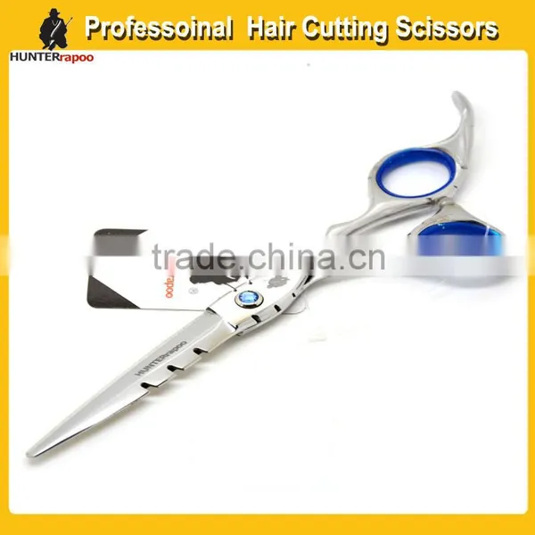 HUNTERrapoo Professional 6.0 Inch Hair Cutting Shears Set.Stainless Steel Barber Scissors photo-3