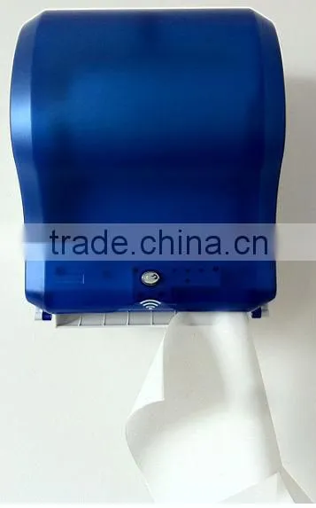Plastic Auto Cut Tissue Paper Dispenser / Holder photo-2