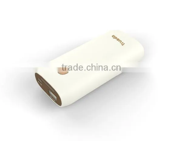 New Dual Output Mobile Phone Power Bank 4400mah/5200mAh for I7 photo-3