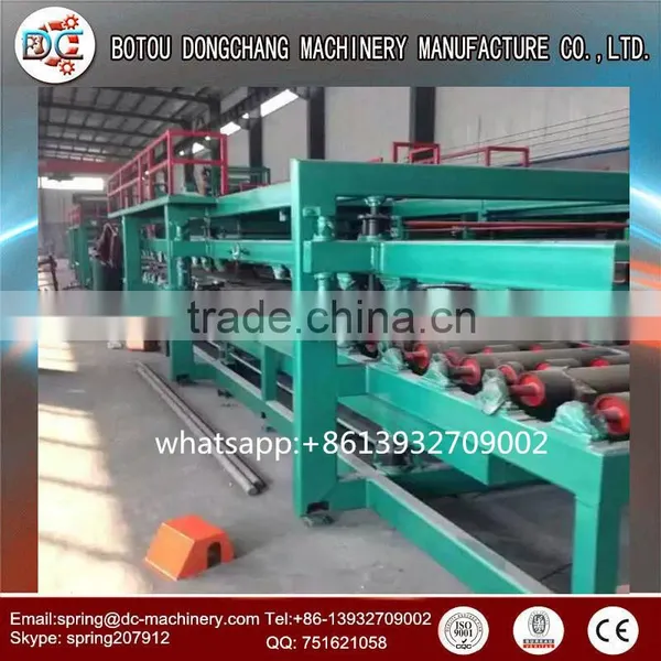 EPS Sandwish Roof Machines Made in China photo-2
