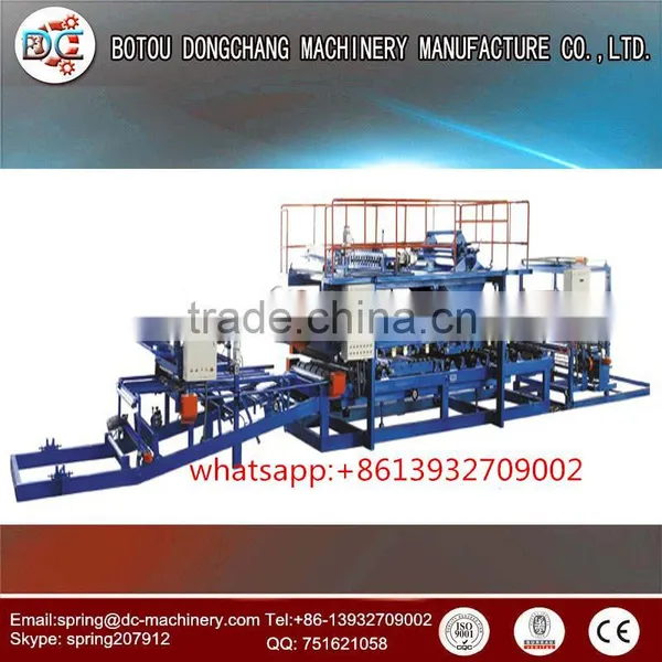 Aluminium Composite Panel Roofing Sheet Making Machine photo-4