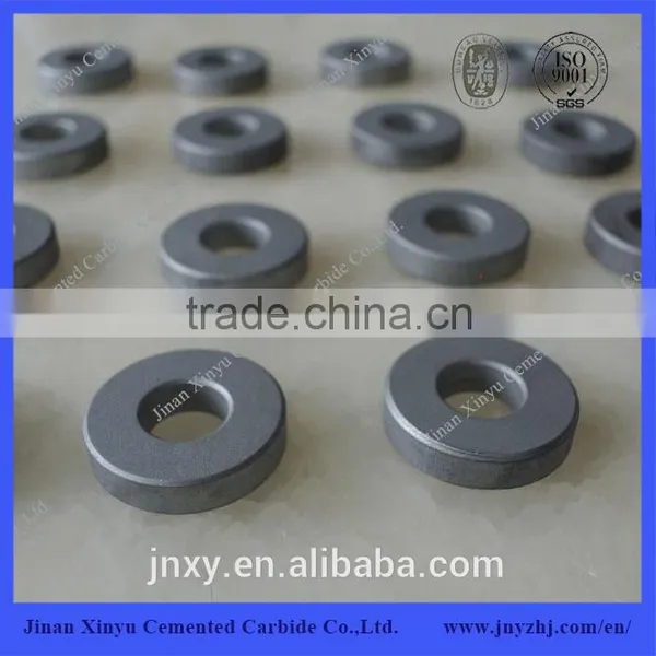 Chian Factory Directly Supply Cemented Carbide Custom Made Tungsten Ring photo-3