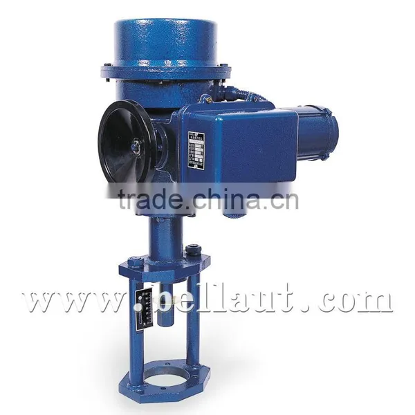 Electric Valve Actuator Combine With Gate Valve photo-5