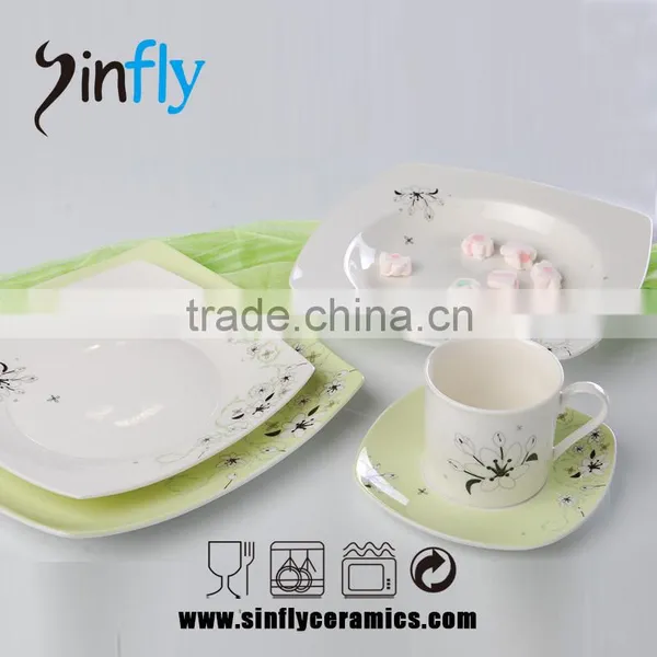 High Quality Ceramic Dinner Sets for Household photo-2