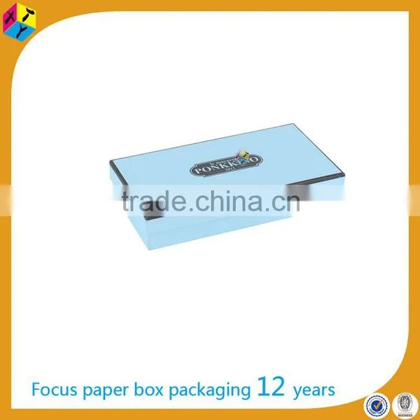 Elegant Paper Food Packaging Snack Box photo-4