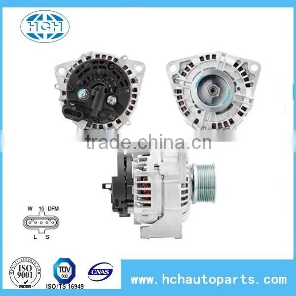 V9 alternator generator for Actros