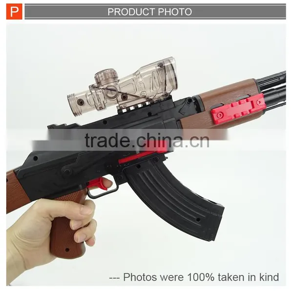Soft Air Rifle Gun Toys With Water Bullet for Kids photo-4