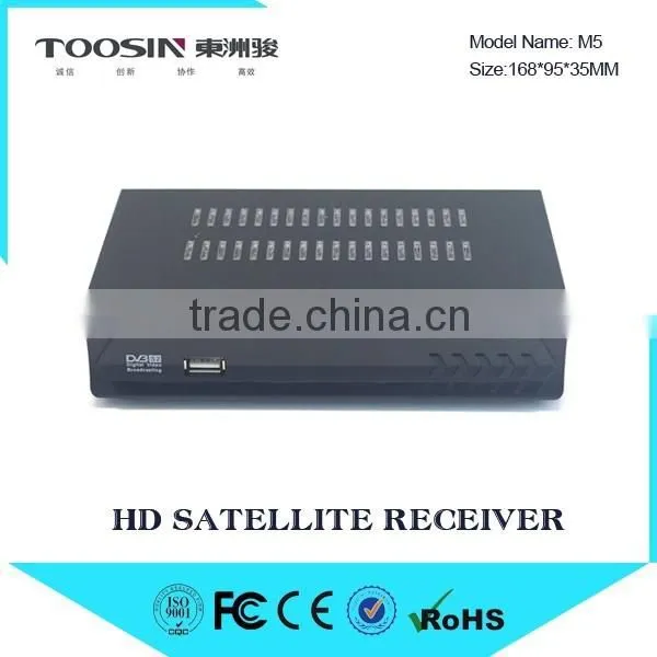 HD Digital TV 4k Satellite Receiver photo-3
