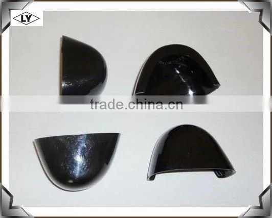 Anti-Rust Steel Toe Cap For Safety Shoes In Black photo-5