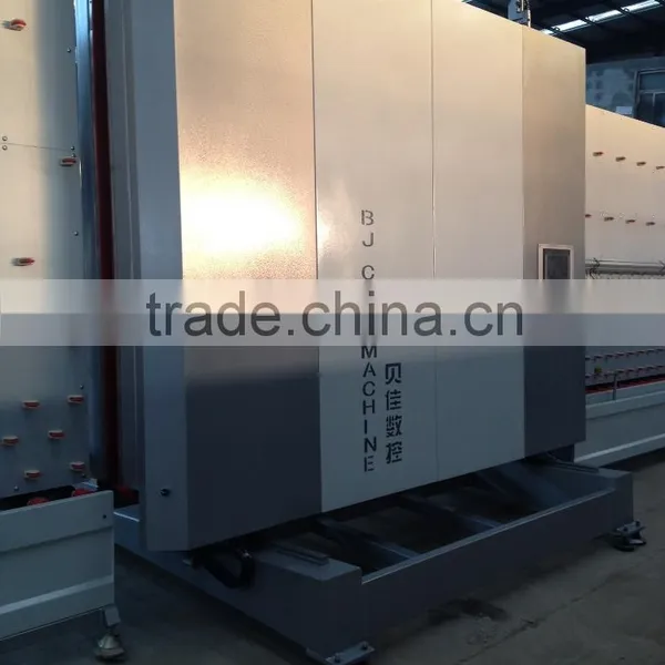 LWZ2500 Hot Sales Vertical Automatic Double Glazing Machine photo-2