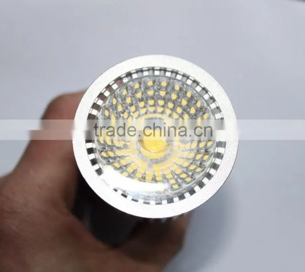 240v 60 Degree COB Ra>80 SAA GU10 BULB Ce Rohs 5W 7W 9W High Lumens 6000k Spot Bulb Gu10 Mr16 Led photo-6