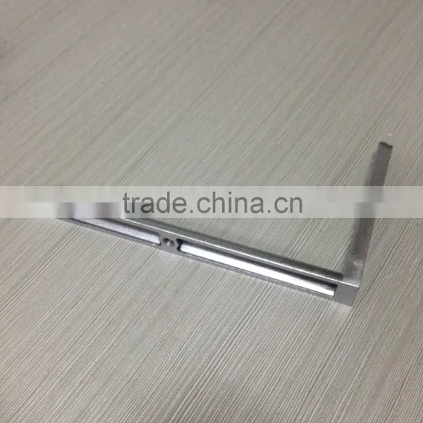 New Design Aluminum Decorative Angle Brackets Office Desk Hardware Parts photo-5