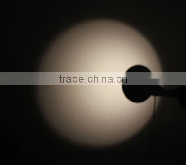 Modern Style and Round Shape Decorative Aluminum Lamp Shade photo-3
