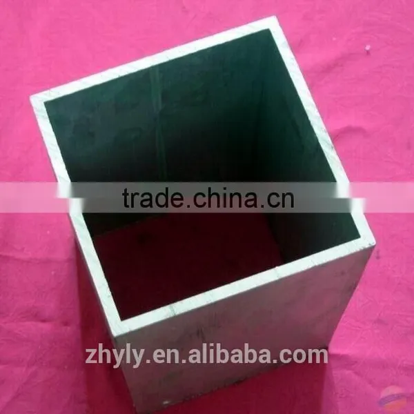 Thin Wall Aluminum Tube 2024 2A12 2A11 2017 5052 photo-2
