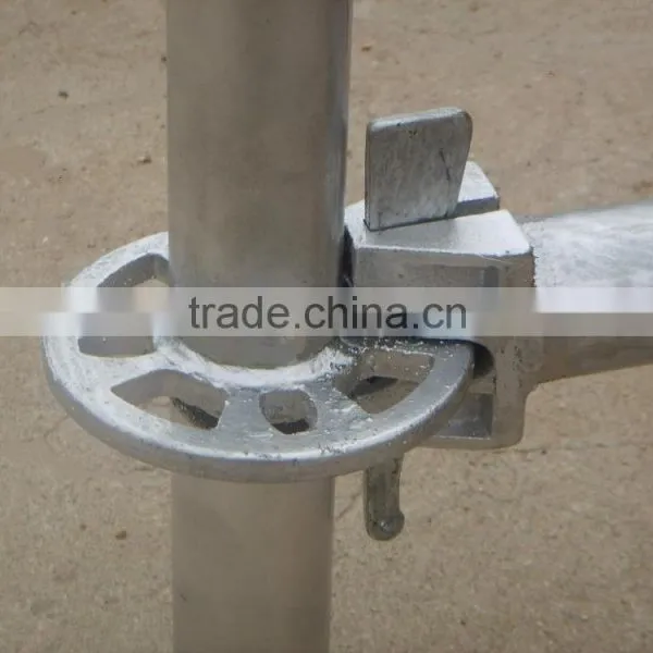 concrete slab formwork scaffolding system