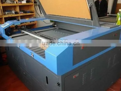GOOD PRICE HP Laser Engraving & Cutting Machine for Acrylic/Wood/Cloth/Lace