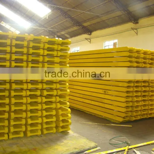 Wooden H20 Beam for Concrete Formwork
