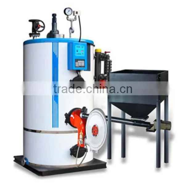 Vertical Atmospheric Pressure Hot Water Small Coal Fired Boiler