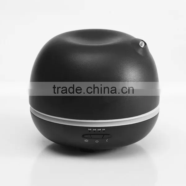 500ml Aroma Diffuser, Aromatherapy Nebulizer, Air Aroma Oil Diffuser /Lack of Water Safe Auto-off Protection-IONCARE photo-4