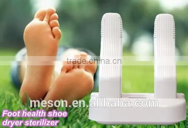 Ozone AC 110-220V Kill Fungus Shoe Sterilizer for Athlete's Foot Shoes Home Use