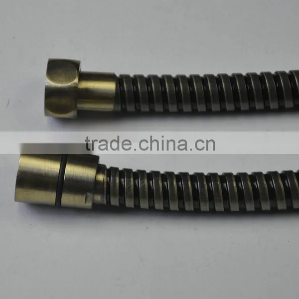 Best Quality Stainless Steel Red-bronze Shower Pipe photo-2