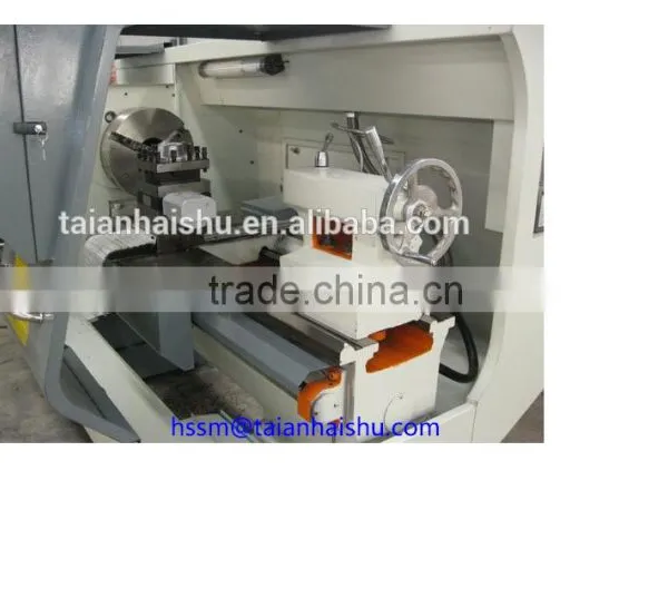 Tube Threading Lathe CKG1319E CKG(E) Series CNC Oil Country Pipe Threading Lathe photo-3