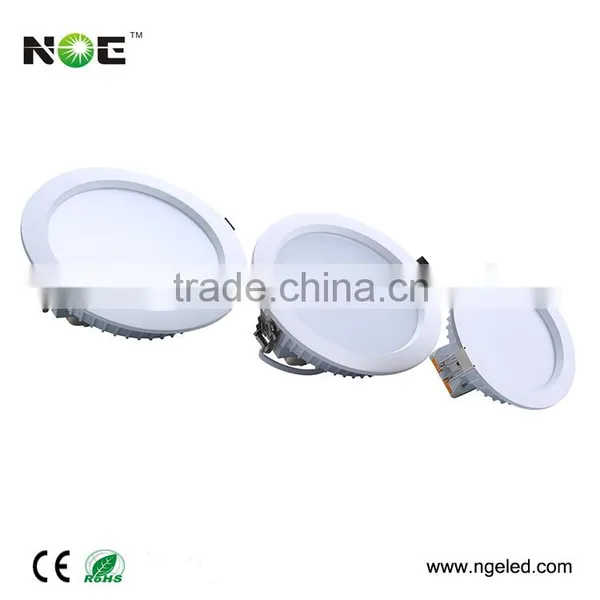 High Lumens 80lm/w Samsung SMD Ra80 4 Inch 10w Led Downlight photo-3